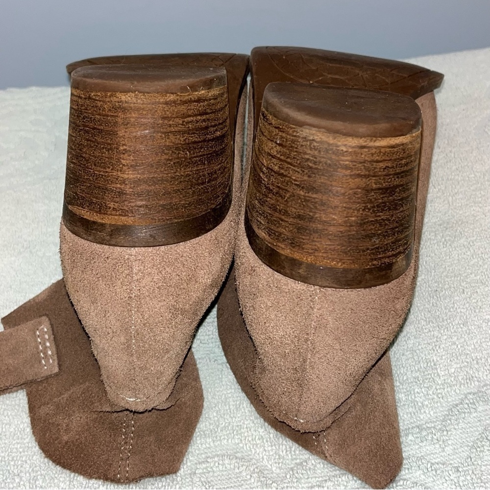 Carlos Santana Ankle Boots | 7.5 - Picture 8 of 10